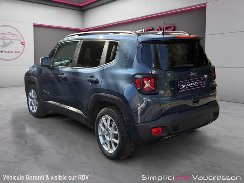 Divers 1.5 Turbo T4 130ch BVR7 Mild Hybrid Limited 2022 occasion 92420 Vaucresson