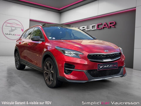 Kia XCeed 1.6 GDi Hybride Rechargeable 141ch DCT6 Premium Busine 2020 occasion Vaucresson 92420