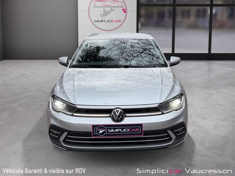 Polo 1.0 TSI 95 S&S BVM5 Style 2022 occasion 92420 Vaucresson