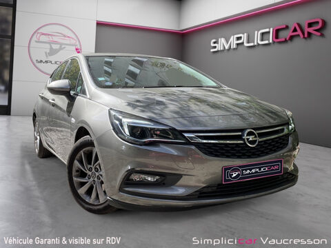 Annonce voiture Opel Astra 10190 �