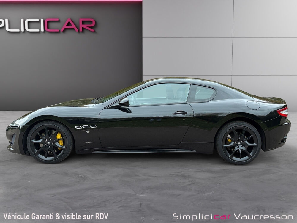 Granturismo 4.7 V8 460 A Sport 2015 occasion 92420 Vaucresson