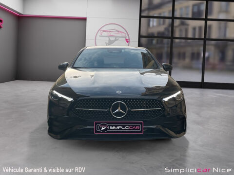 Classe A 200 2.0 CDI AMG LINE 2025 occasion 92420 Vaucresson
