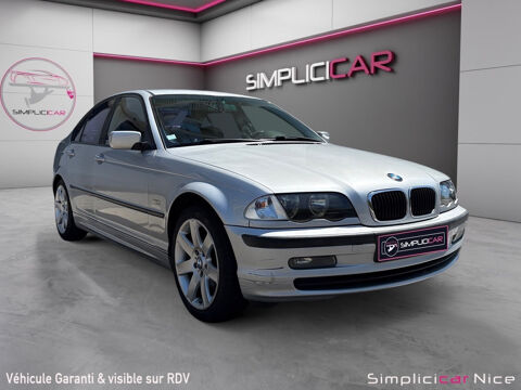 Autres Autres 320D PACK LUXE 2000 occasion Vaucresson 92420