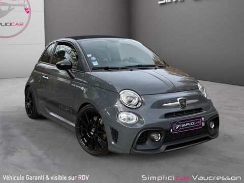 Abarth 500 1,4 T JET 145ch Cabriolet 2018 occasion Vaucresson 92420