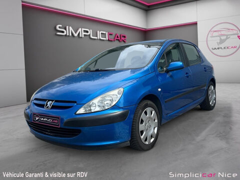 Peugeot 307 2.0 HDi - 110 XT Premium.