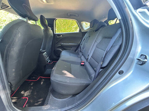 Captur Blue dCi 115 EDC Zen 2020 occasion 92420 Vaucresson