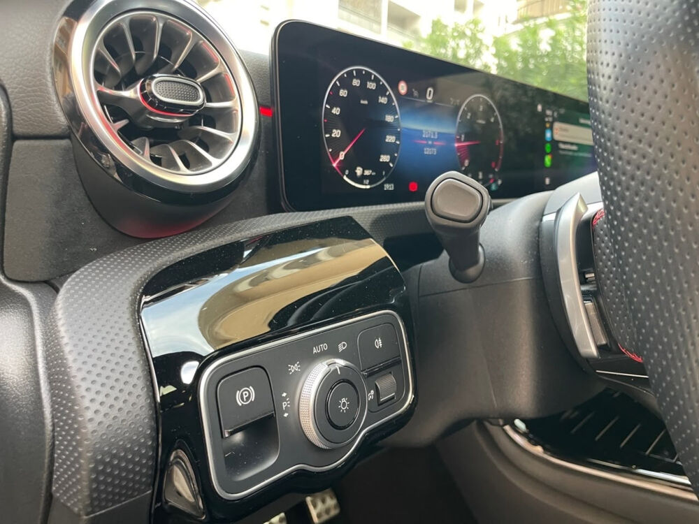 Classe A 200 2.0 CDI AMG LINE 2025 occasion 92420 Vaucresson