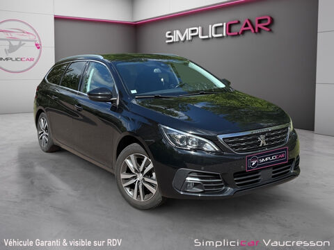 Peugeot 308 SW BlueHDi 130ch S&S EAT8 Tech Edition 2019 occasion Vaucresson 92420