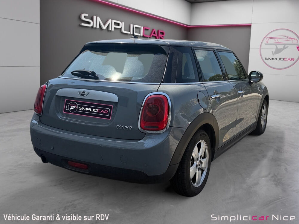 Cooper 1.5i 136 CH EXQUISITE 2015 occasion 92420 Vaucresson