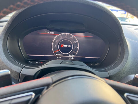 Divers 2.5 TFSI 400 S TRONIC 7 QUATTRO 2018 occasion 92420 Vaucresson