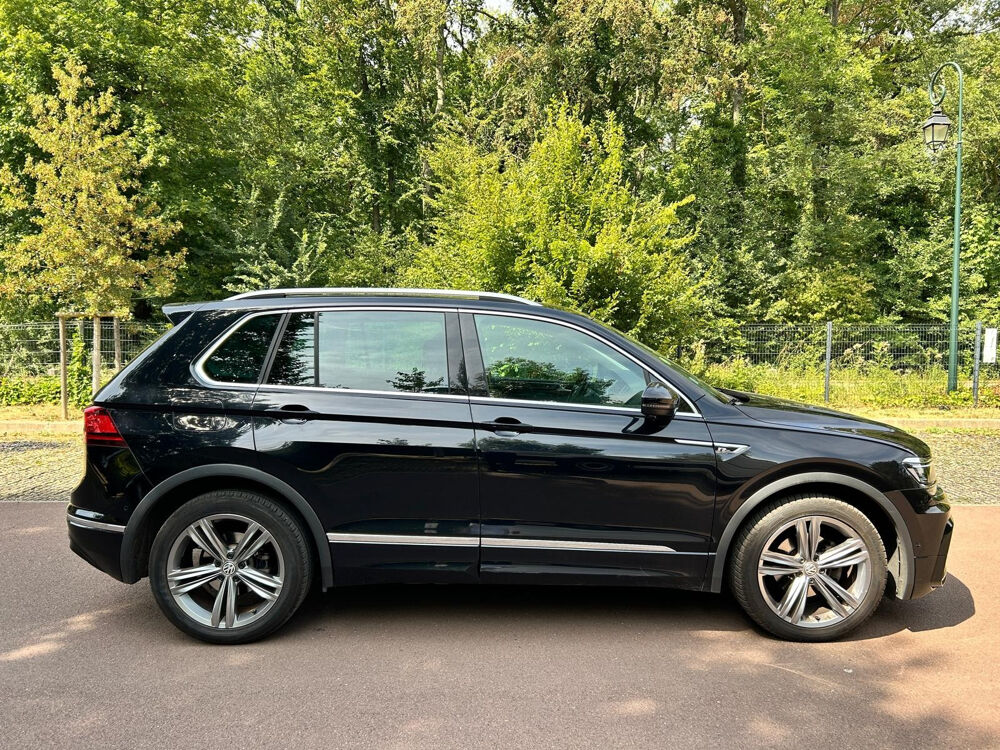 Tiguan 2.0 TDI 150 DSG7 Carat 2019 occasion 92420 Vaucresson