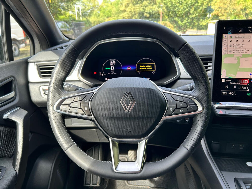 Captur captur E-tech full hybrid 160 techno 2026 occasion 92420 Vaucresson