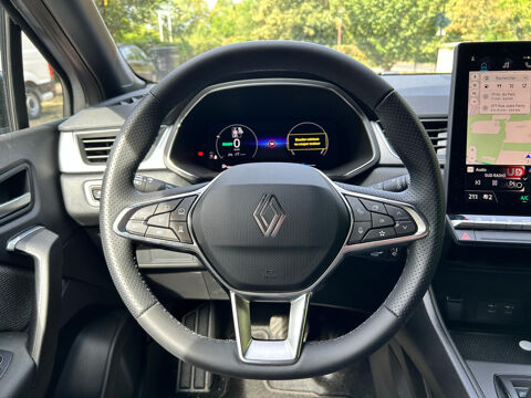 Captur captur E-tech full hybrid 160 techno 2026 occasion 92420 Vaucresson