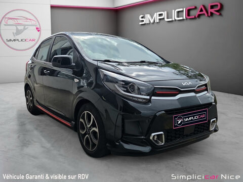 Kia Picanto 1.2 DPi 84ch BVM5 GT Line 2022 occasion Vaucresson 92420
