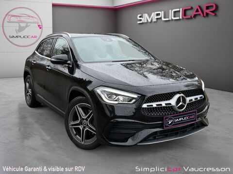 Mercedes Classe GLA GLA 200 d 8G-DCT AMG Line 2022 occasion Vaucresson 92420
