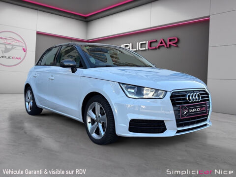 Audi A1 Sportback 1.4 TDI 90 S tronic 2015 occasion Vaucresson 92420
