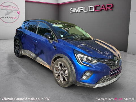 Annonce voiture Renault Captur 17980 €