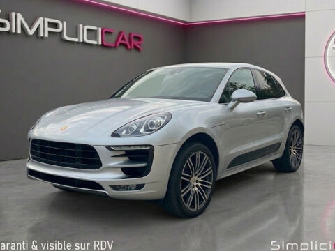 Annonce voiture Porsche Macan 45980 €