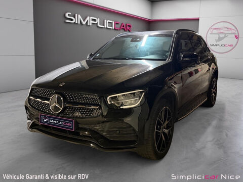 Classe GLC GLC Coup&eacute; 300 e 9G-Tronic 4Matic AMG Line 2022 occasion 92420 Vaucresson