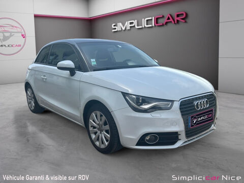 Audi A1 1.6 TDI 105 Ambiente 2014 occasion Vaucresson 92420