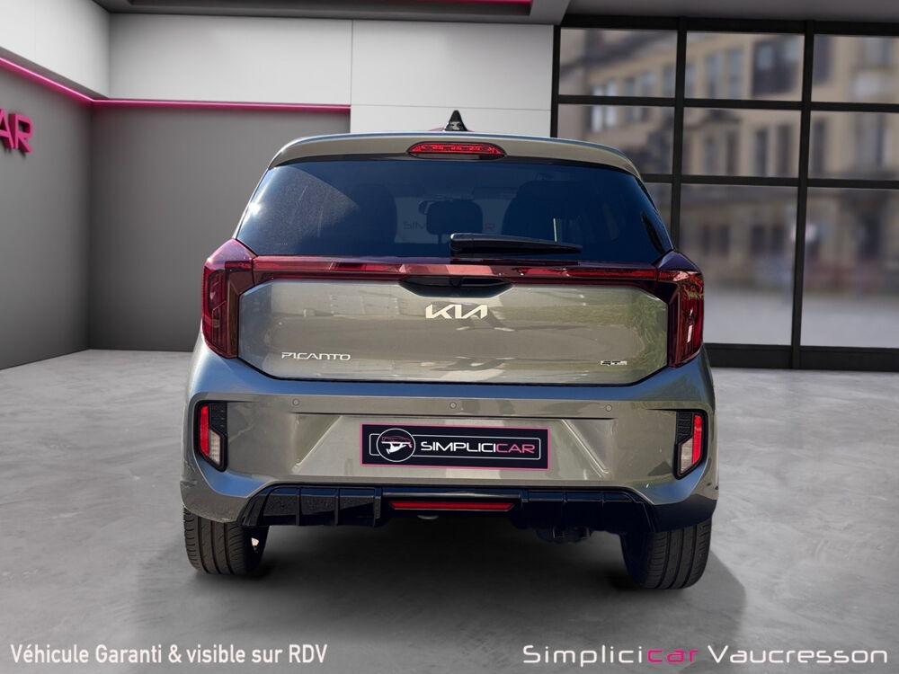 Picanto 1.0 DPi 67ch BVM5 GT Line 2025 occasion 92420 Vaucresson