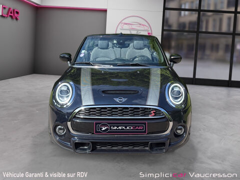 Cooper S 2.0 COOPER S GREENWICH 2020 occasion 92420 Vaucresson