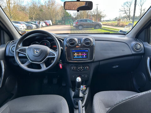 Sandero SCe 75 City + 2020 occasion 92420 Vaucresson