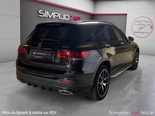 Classe GLC GLC Coup&eacute; 300 e 9G-Tronic 4Matic AMG Line 2022 occasion 92420 Vaucresson