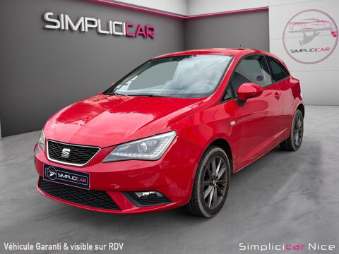 Seat Ibiza 1.6 TDI 90 ch CR I Tech Plus 2015 occasion Vaucresson 92420
