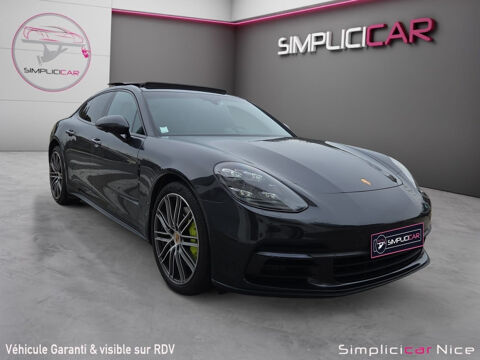 Porsche Panamera 4 V6 3.0 462 PDK Hybrid 2018 occasion Vaucresson 92420