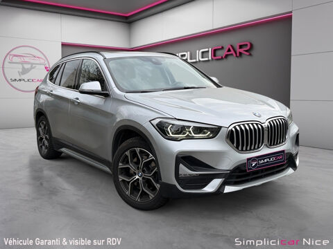 BMW X1 xDrive 25e 220 ch BVA6 xLine 2020 occasion Vaucresson 92420