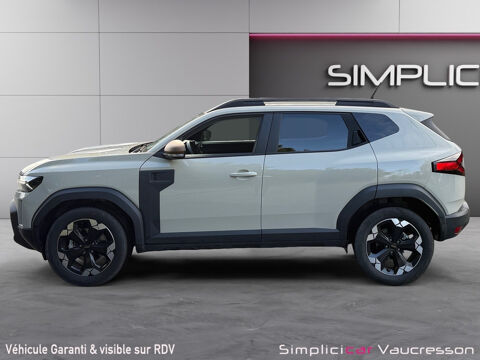 Duster 1.6 HYBRID 140 ch EXTREME PLUS 2024 occasion 92420 Vaucresson