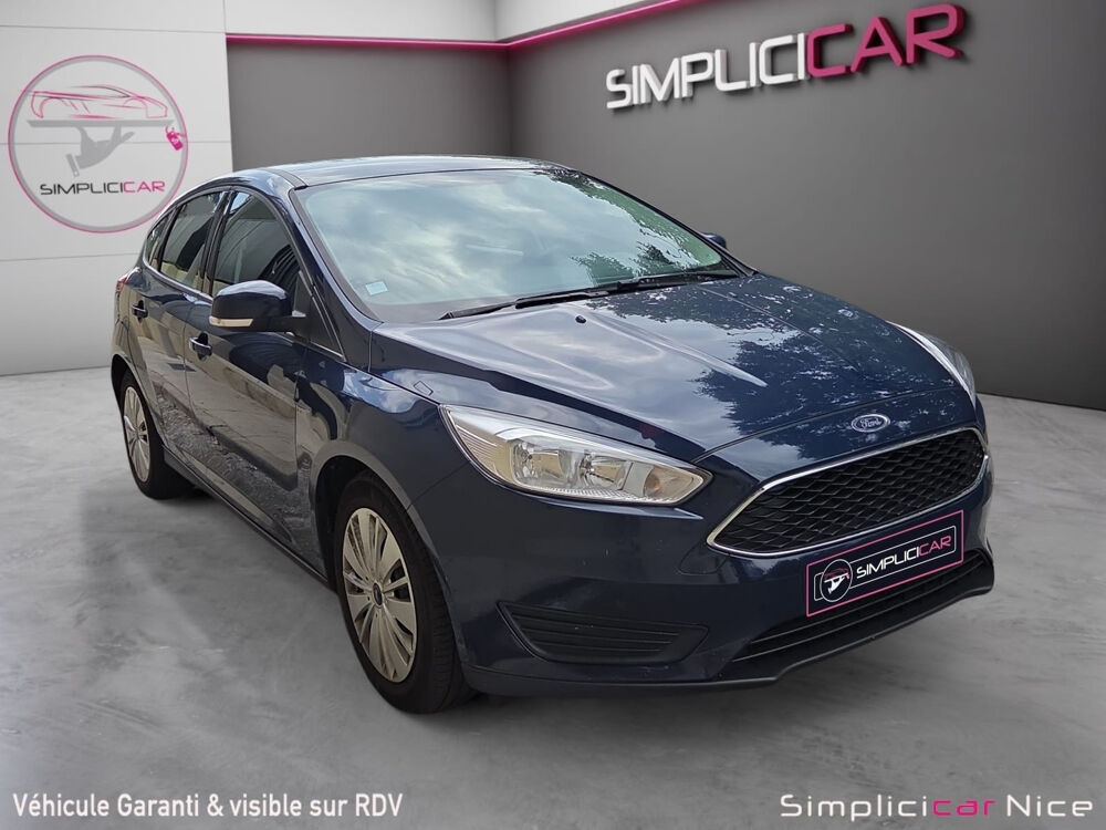 Focus 1.5 TDCi 95 S&S Trend 2018 occasion 92420 Vaucresson