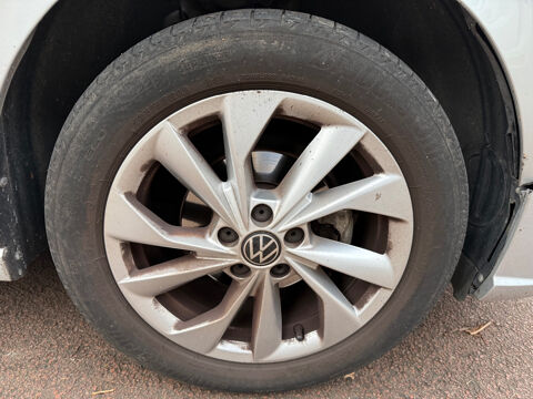Polo 1.0 TSI 95 S&S BVM5 Style 2022 occasion 92420 Vaucresson