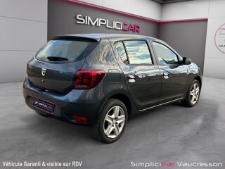 Sandero SCe 75 City + 2020 occasion 92420 Vaucresson