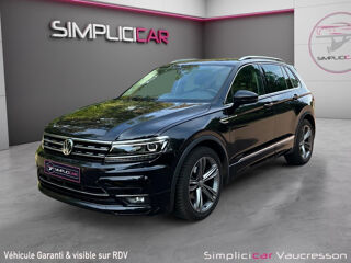 Tiguan 2.0 TDI 150 DSG7 Carat 2019 occasion 92420 Vaucresson