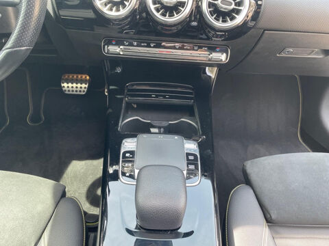Classe A 180 d 7G-DCT AMG Line 2018 occasion 92420 Vaucresson