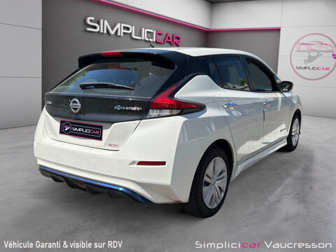 Pulsar Leaf Electrique 40kWh Acenta 2018 occasion 92420 Vaucresson