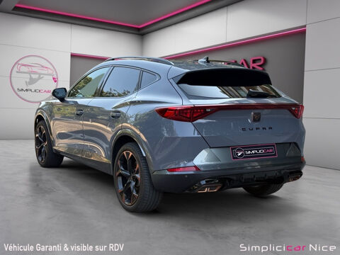 Formentor 1.4 e-HYBRID 245 ch DSG6 VZ 2021 occasion 92420 Vaucresson