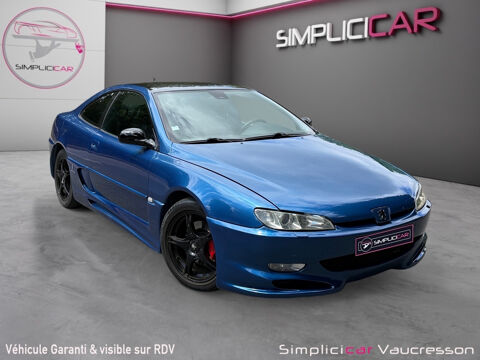 Peugeot 406 coupe 3.0i V6 A