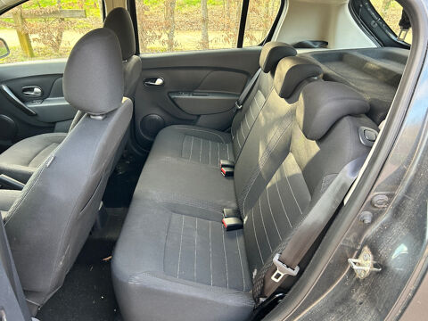 Sandero SCe 75 City + 2020 occasion 92420 Vaucresson