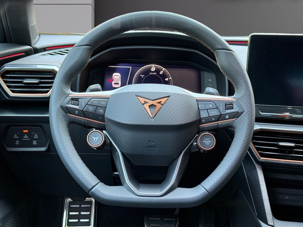 Formentor 1.4 e-HYBRID 245 ch DSG6 VZ 2021 occasion 92420 Vaucresson