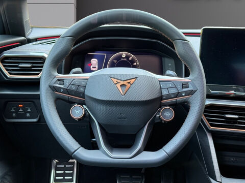 Formentor 1.4 e-HYBRID 245 ch DSG6 VZ 2021 occasion 92420 Vaucresson