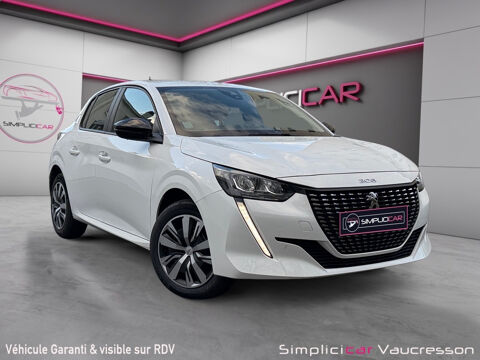 Peugeot 208 PureTech 100 S&S EAT8 Active Pack 2023 occasion Vaucresson 92420