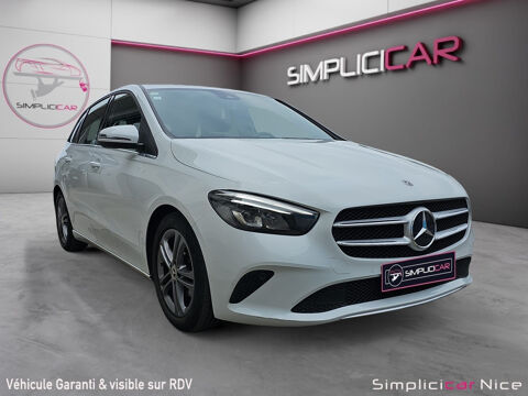 Mercedes Classe B 180 d 7G-DCT Business Line Edition 2019 occasion Vaucresson 92420