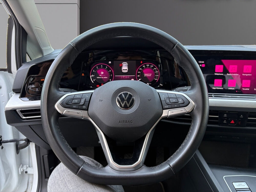 Golf 1.0 ETSI LIFE BUSINESS 2021 occasion 92420 Vaucresson
