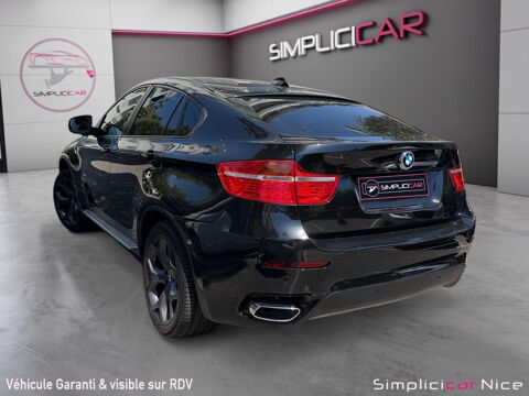 X6 xDrive40d 306ch Exclusive Individual A 2011 occasion 92420 Vaucresson