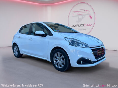 Peugeot 208 PureTech 82ch S&S BVM5 6.2 Evap Active Business 2019 occasion Vaucresson 92420