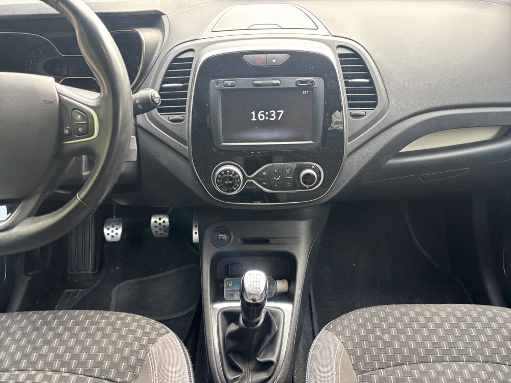 Captur TCe 130 FAP Initiale Paris 2019 occasion 92420 Vaucresson
