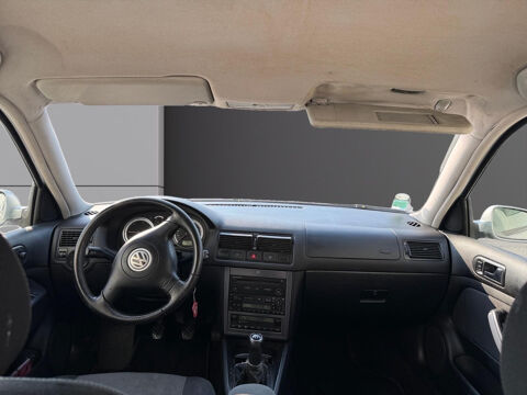 Golf 1.9 TDI - 100 Confort Plus 2003 occasion 92420 Vaucresson